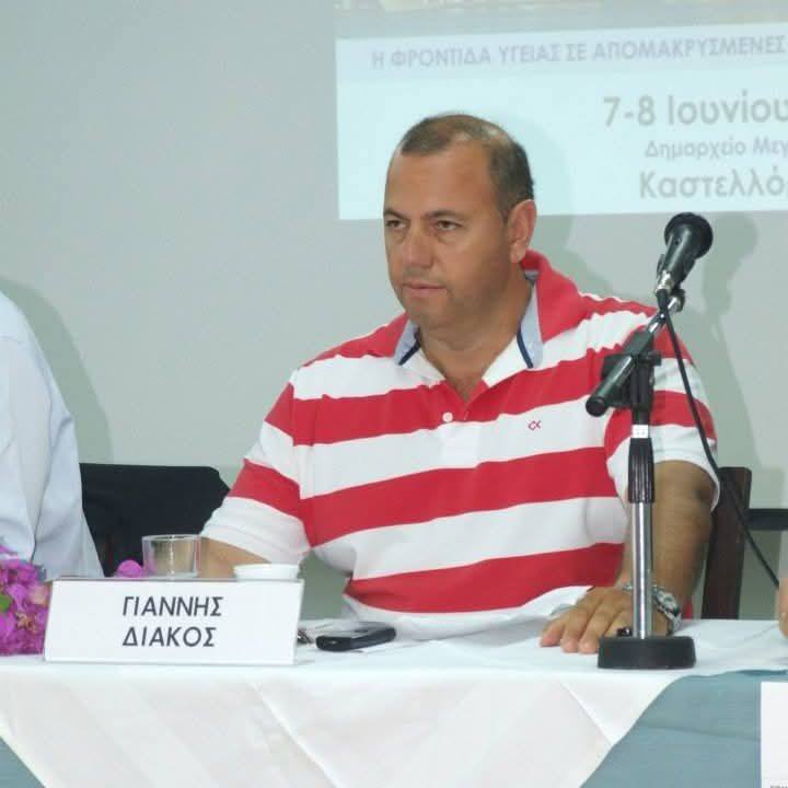 Κορυδαλλός αναψυκτήριο εισαγγελία Διάκος