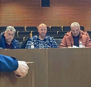 Δημοτικό Συμβούλιο Κορυδαλλού ένταση