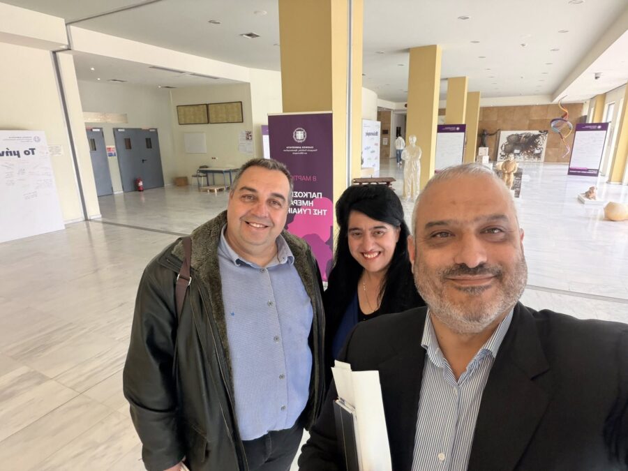 Πρότυπο ΕΠΑΛ Περάματος προβλήματα ασφάλεια μαθητών