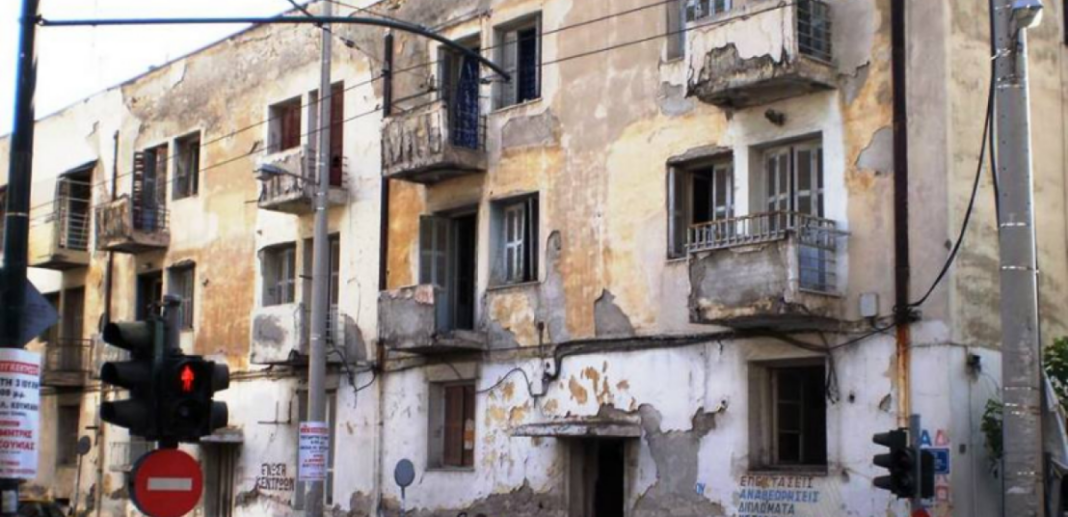 A0A19FA3A6A593999A91CECECECECECECECECECECE202 οικισμός Καππαδοκία Κερατσίνι κατεδάφιση