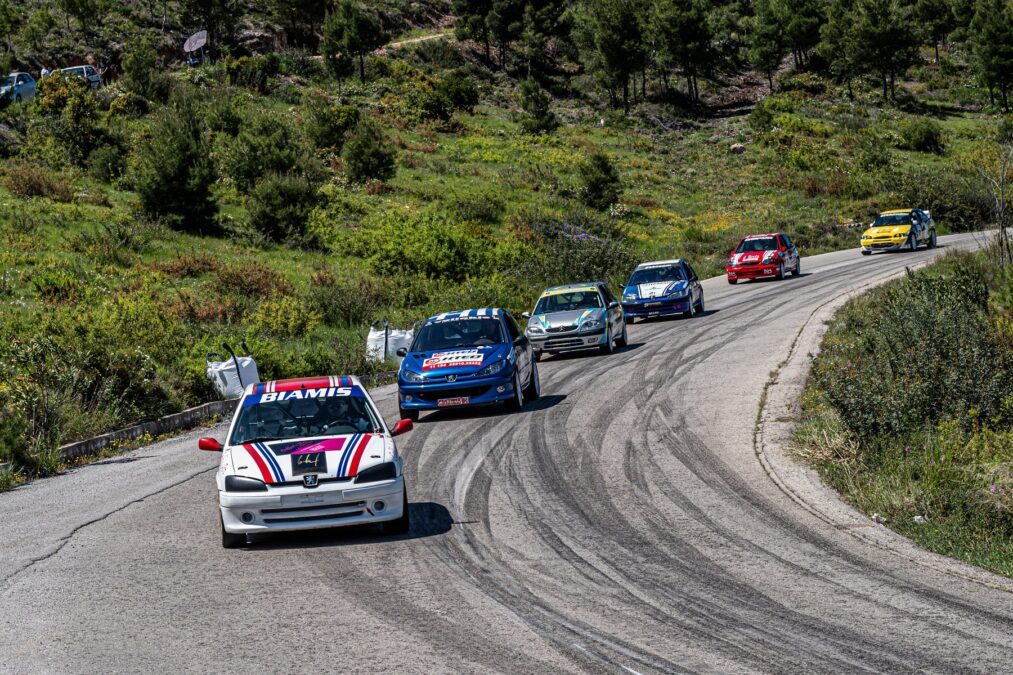 Ανάβαση Ριτσώνας 2026 δοκιμές