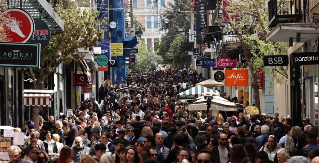 Πάσχα 2026 εορταστικό ωράριο καταστήματα