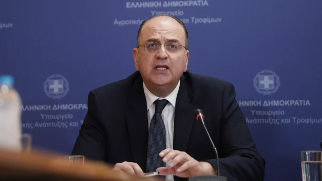 Μακάριος Λαζαρίδης δήλωση