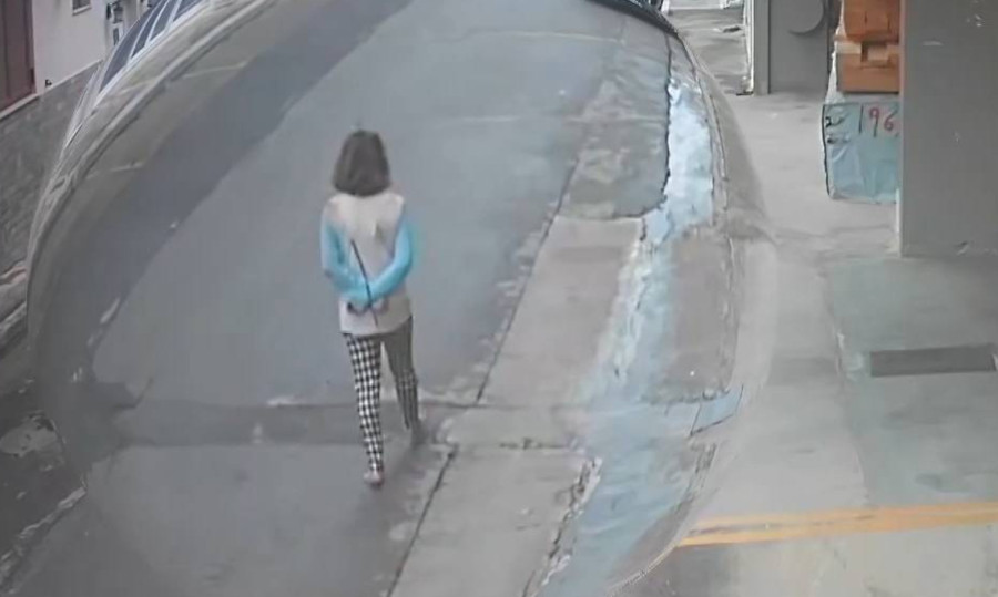 Νεάπολη Λακωνίας δρόμος έρευνα