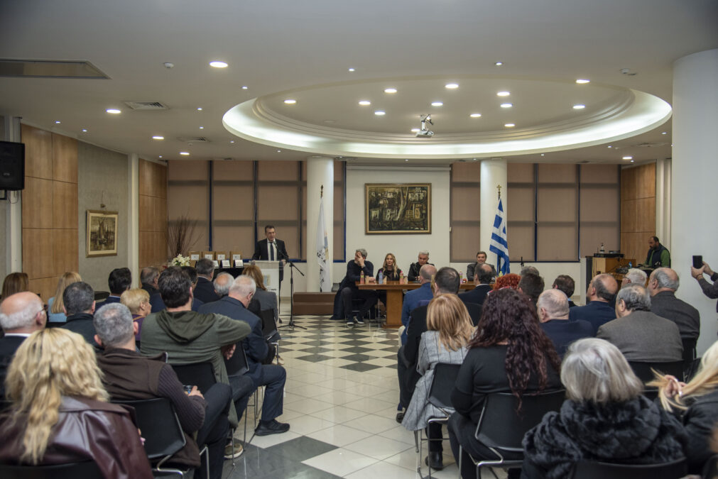 Νίκαια Ρέντη αθλητικές εγκαταστάσεις έργα