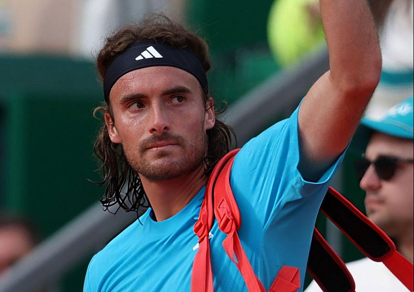 Τσιτσιπάς Μαροζάν Μόναχο αγώνας τένις