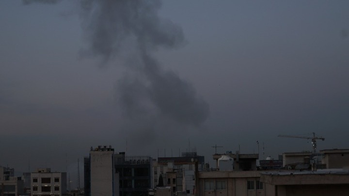 Ιράν στρατός ένταση Μέση Ανατολή