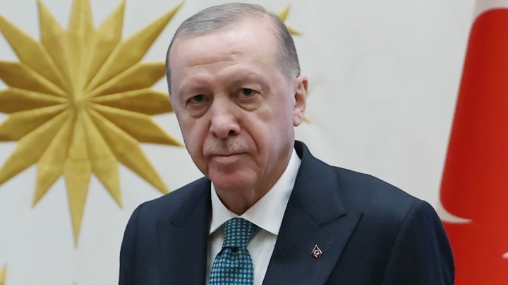 Ερντογάν Ισραήλ Τουρκία