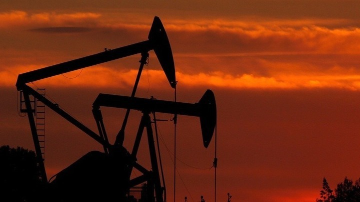 τιμή πετρελαίου WTI