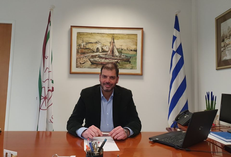 xoursalas Κορυδαλλός δημαρχείο υπόθεση καντίνας